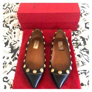 Valentino flats